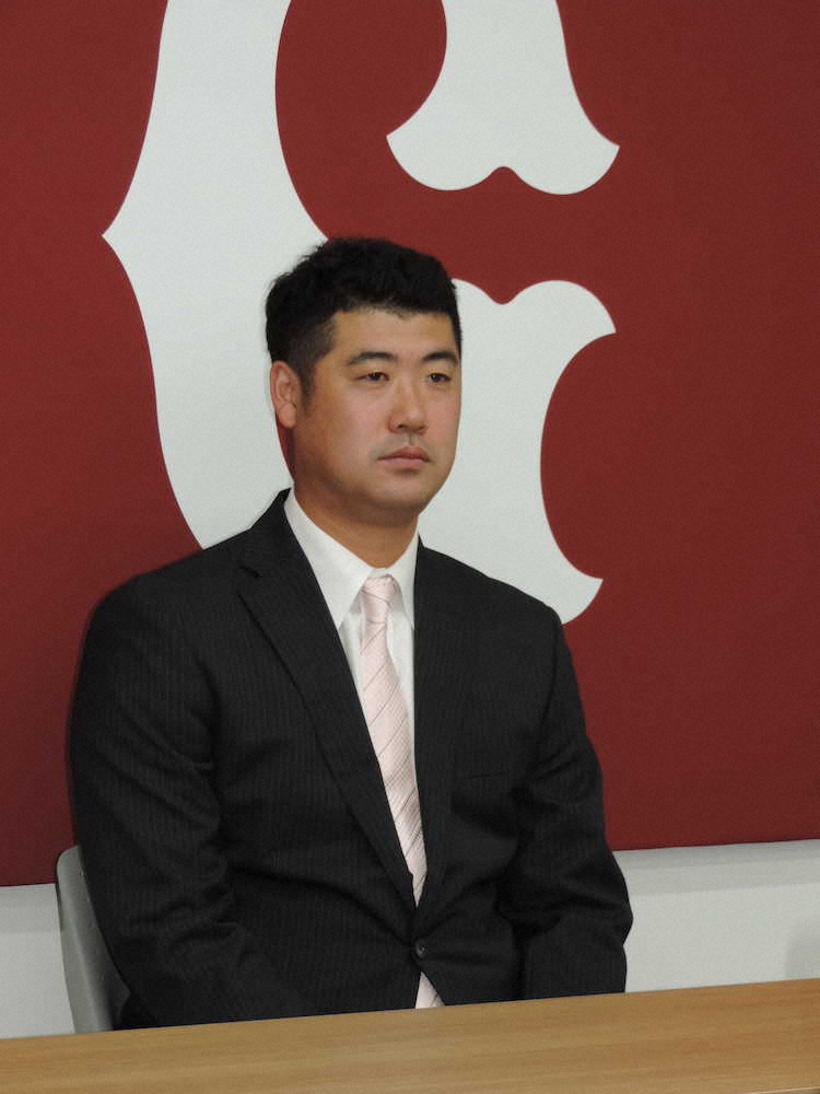 巨人・大竹は2375万円増　中継ぎで32試合登板　来期は先発復帰も