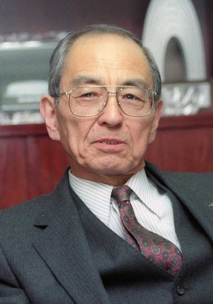 元パ会長・原野和夫氏が死去　91歳　脳梗塞で