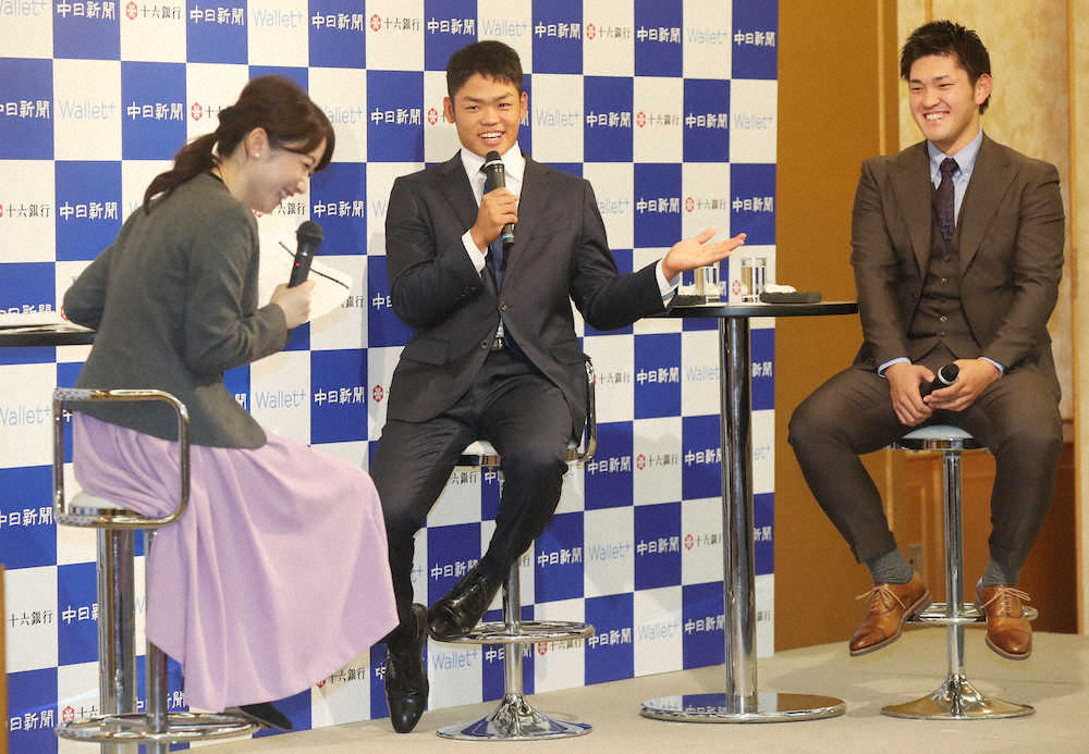 中日・根尾　来季凱旋活躍に意欲「出るのが目標でなく、結果出してこそ」