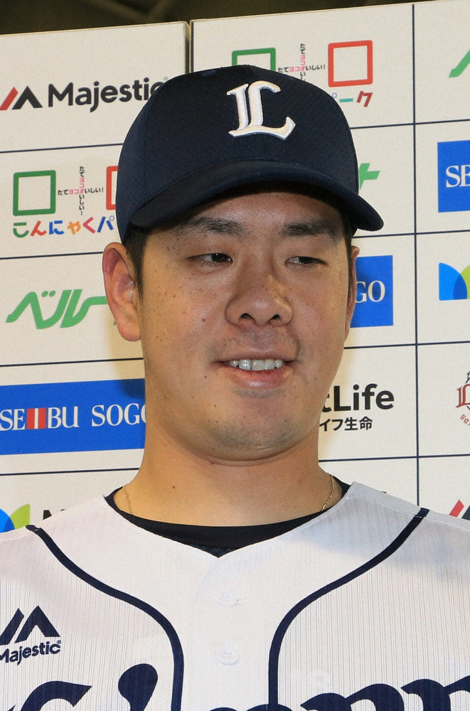 西武　多和田が自律神経失調症と発表　復帰の見通し立たず契約保留選手のまま回復待つ
