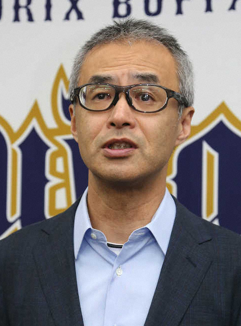 オリ湊球団社長、最下位から巻き返しへ「芽は出ている。来年が楽しみ」