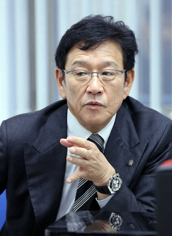 栗山監督　西川新主将へ「ありのまま」を求める