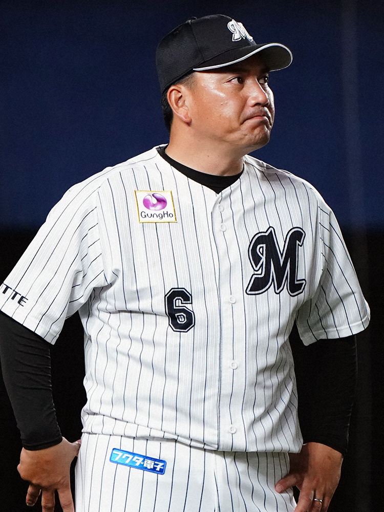 【画像・写真】井口監督が変えたロッテ　来季は勝負の3年目