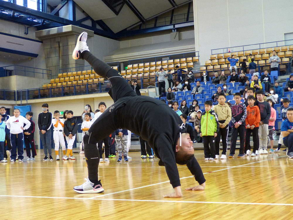 【画像・写真】レイズ・筒香　故郷・和歌山に球場希望！「市長に一つ造ってもらわないと」