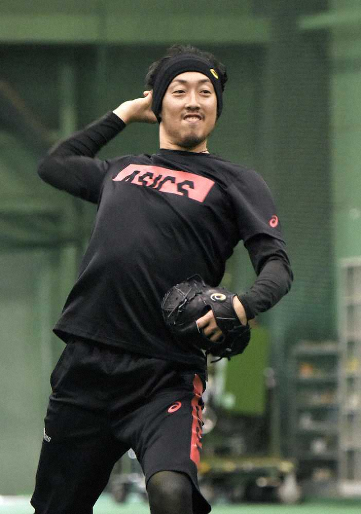 平野　今季メジャーでのプレーに意欲「何年もやることがオリックスにとってもいいこと」