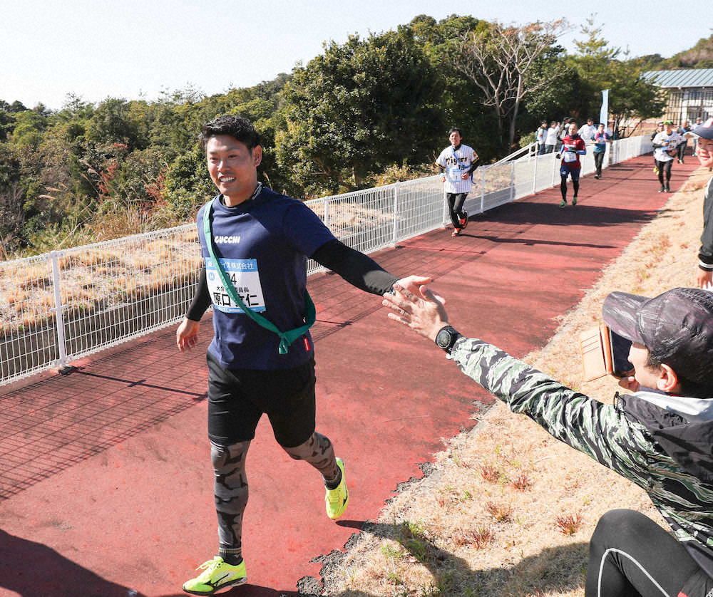 阪神・原口　完全復活へ再起の地で号砲！「何かの恩返しがしたかった」