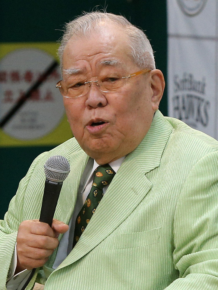 侍・稲葉監督、2人の恩師に最高の手向けを　野村監督の“教え”胸に…五輪での勝利「考えたい」