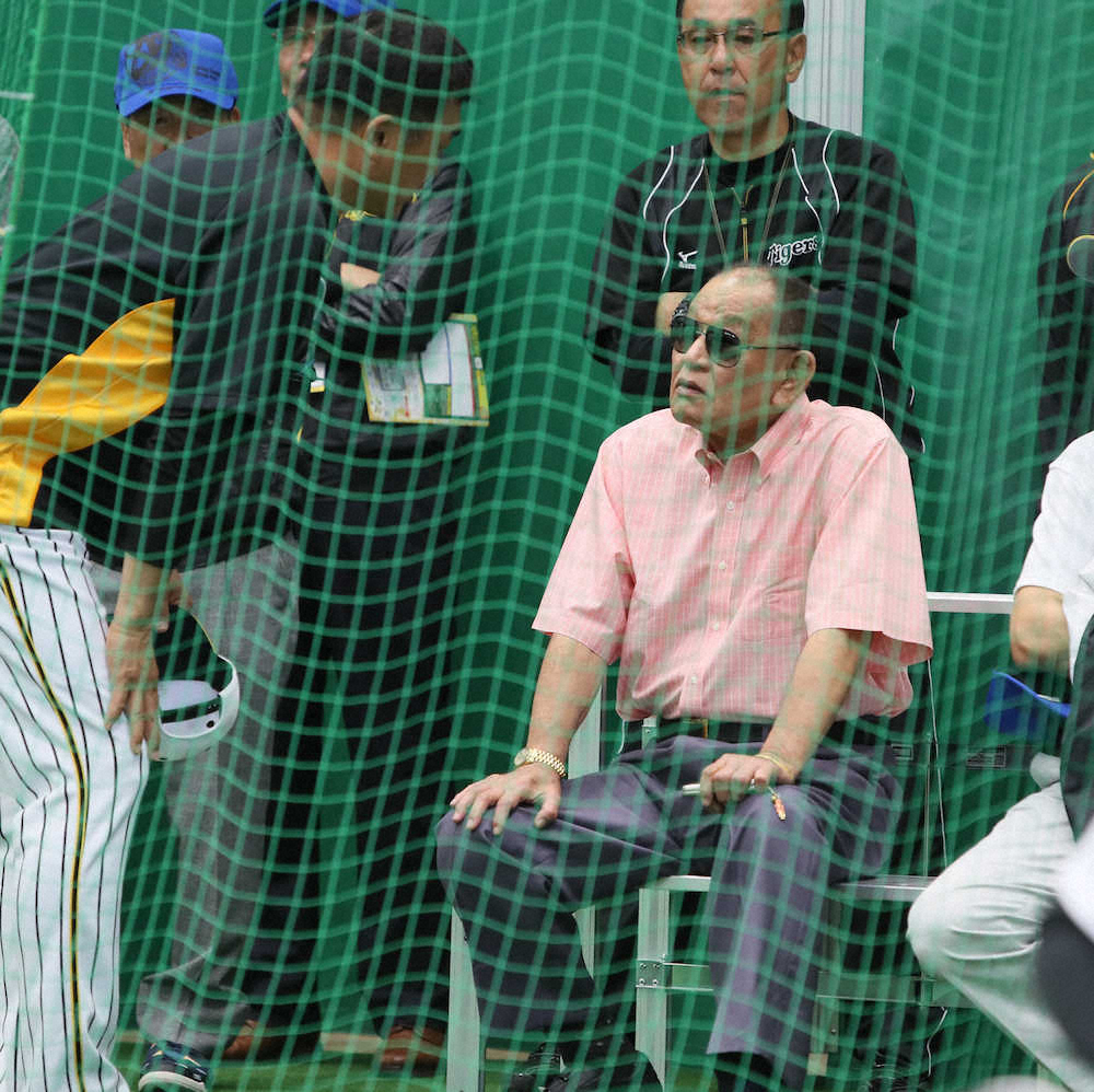 江夏氏、野村さんをしのぶ「俺にとっては大が付く恩人。野球人生を大きく変えた」