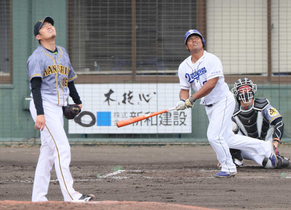 10安打もわずか2点…中日・与田監督　黒星発進で投打に苦言「勝たないと気分悪い」