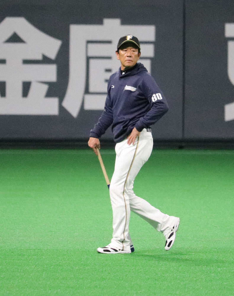 日本ハム・栗山監督　新型コロナ影響で馴染みのコロッケ店が倒産…野球で勇気届ける