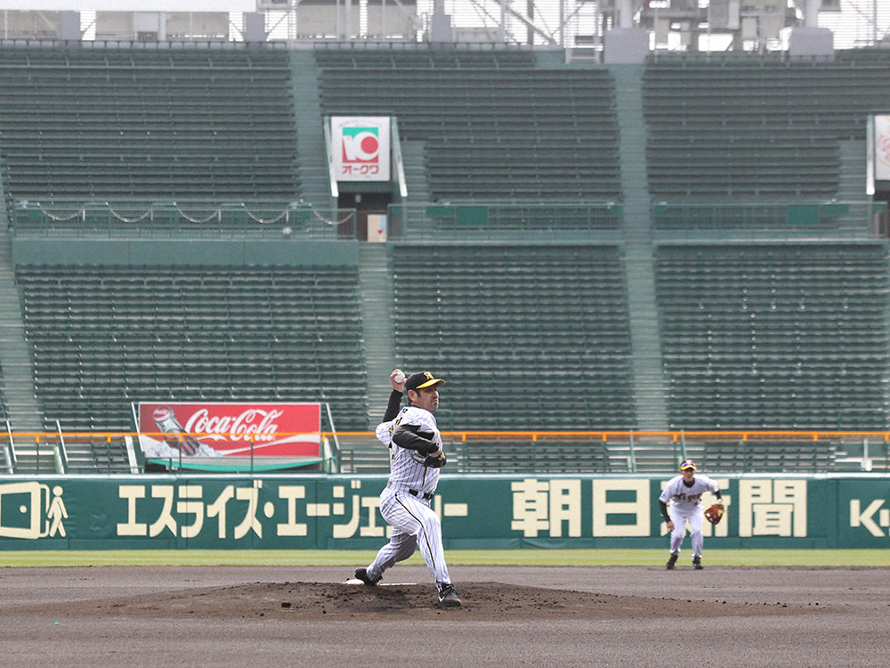 【内田雅也の追球】ファンが“育てた”野球を守る時――「無観客」の球春