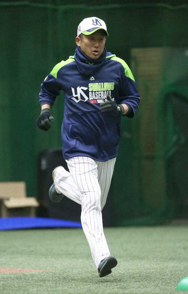 ヤクルト・石川　球団史上最年長で開幕投手　40代は史上5人目