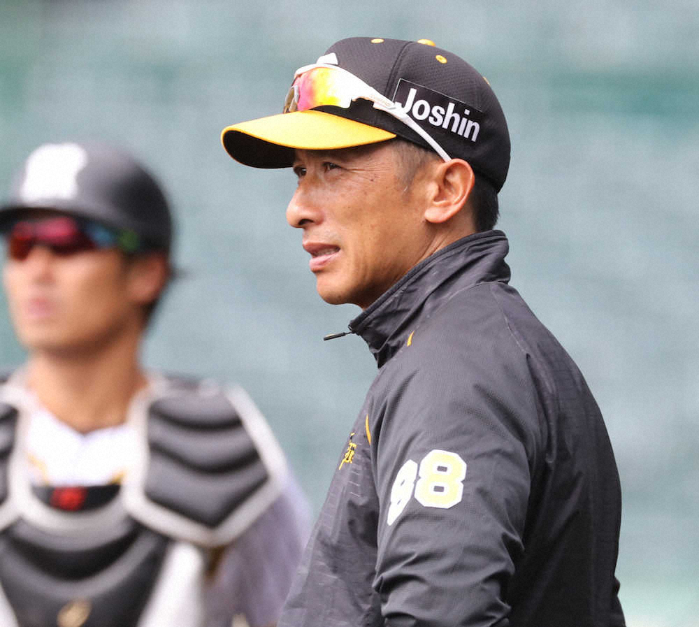 阪神　球団幹部と矢野監督らが会議　3選手の感染に矢野監督「球界、地域に迷惑かけた」と謝罪