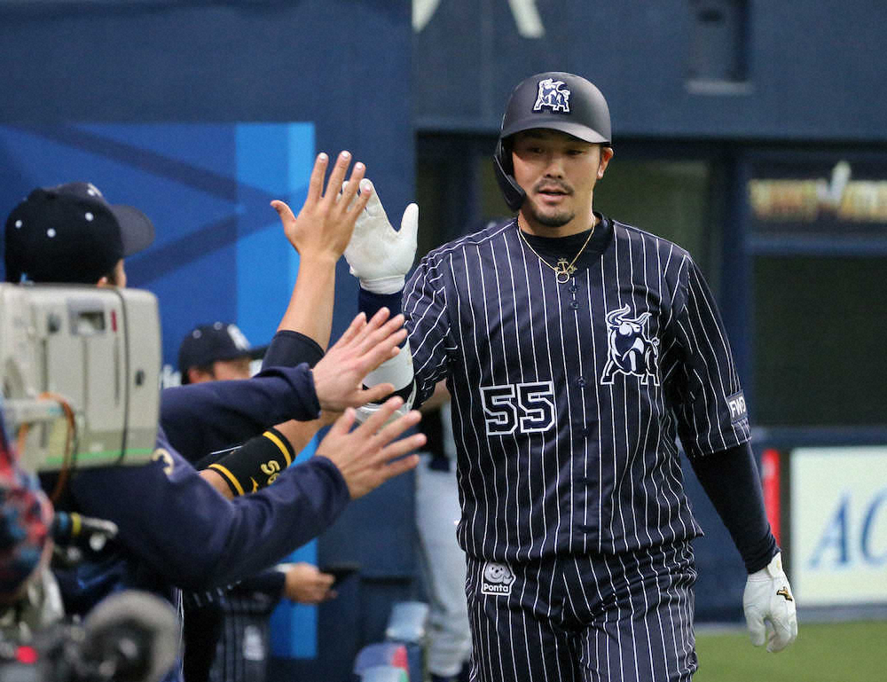 オリックス　T―岡田、完全復活の号砲締め「完璧でした」