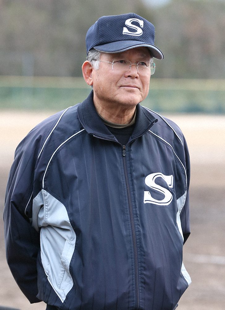 広島新庄　74歳・迫田監督が退任「チーム力が高い時に次へ」
