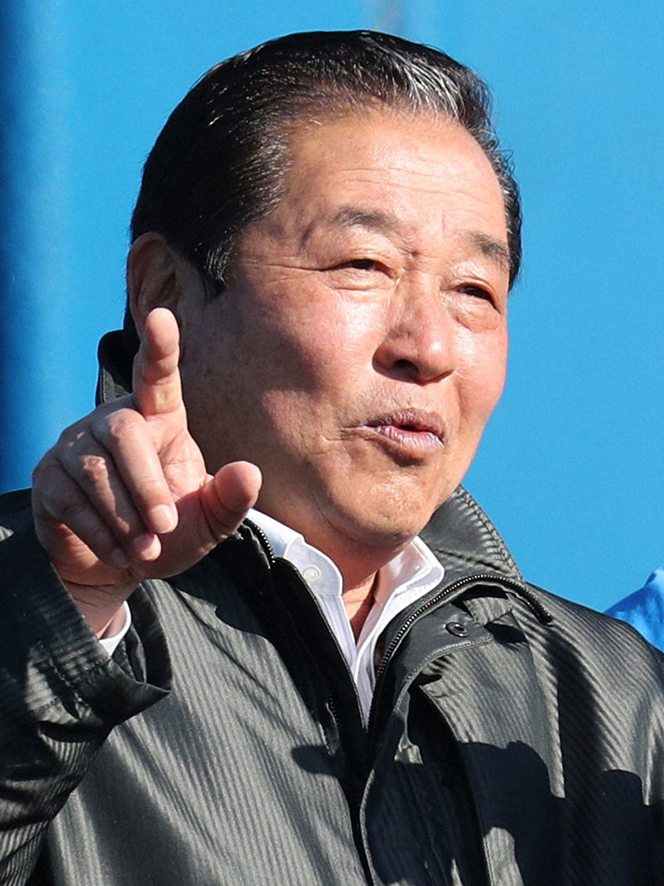 NHK会長　新型コロナ感染の梨田氏に「一日も早い回復をお祈りしております」