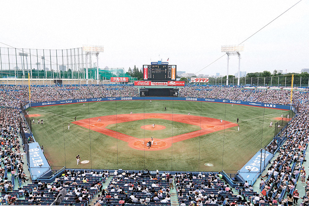 東都大学野球　来春リーグ戦「3月開幕」を検討　神宮で全日程実施へ