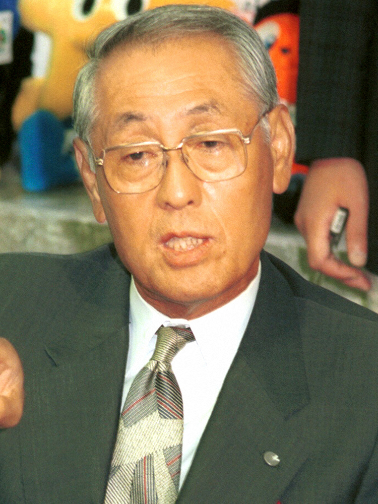 元セ・リーグ事務局長　渋沢良一氏死去、88歳「危険球退場」アグリーメント化に尽力