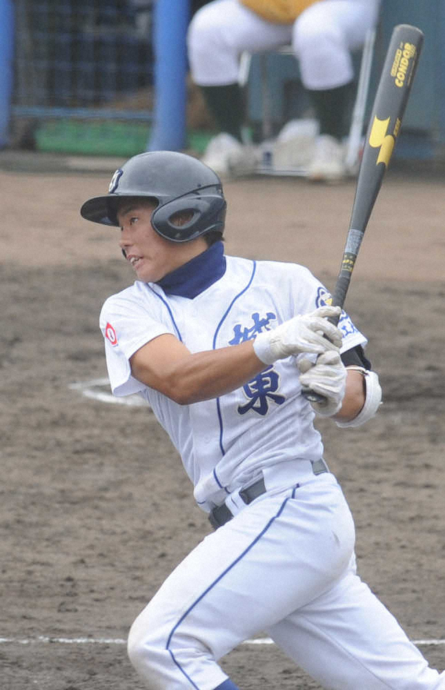 【タテジマへの道】梅野隆太郎編＜上＞外野手から始まった野球人生