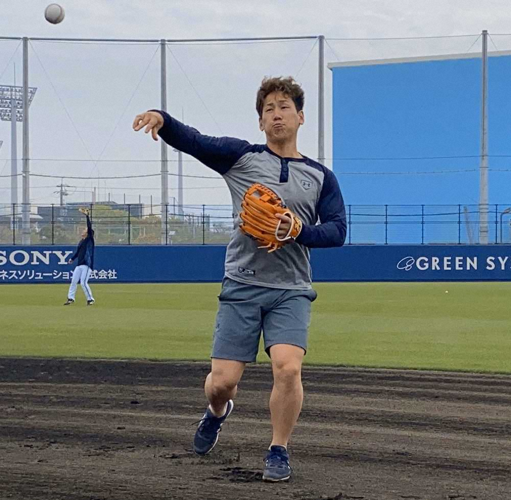 オリックス・吉田正　ファンに共闘メッセージ「共に頑張っていきましょう」