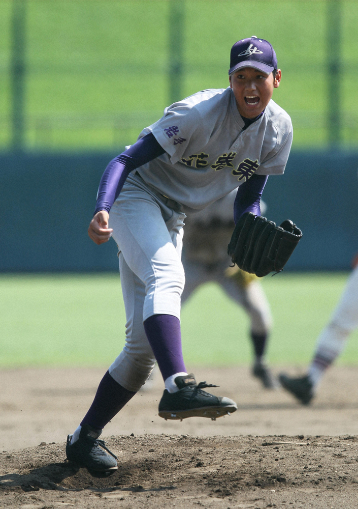 大谷160キロの道　花巻東1年時から取り組んだ壮大なプロジェクト　雄星先輩を「超えたい」