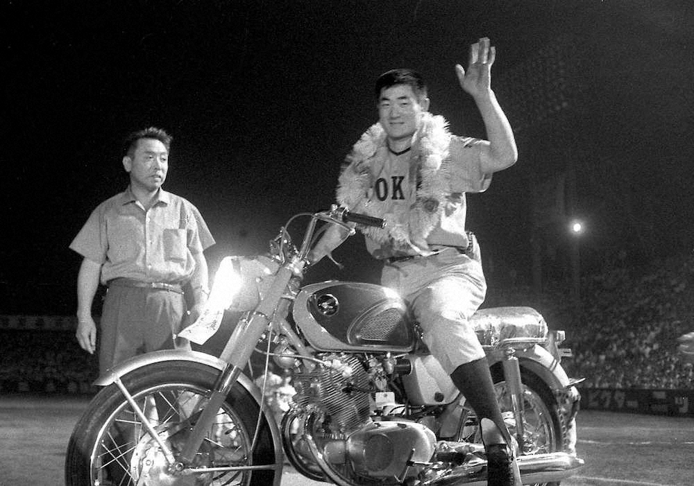 張本勲氏、一世一代の恩返し――1962年球宴、おふくろへ贈った“あっぱれ”2発
