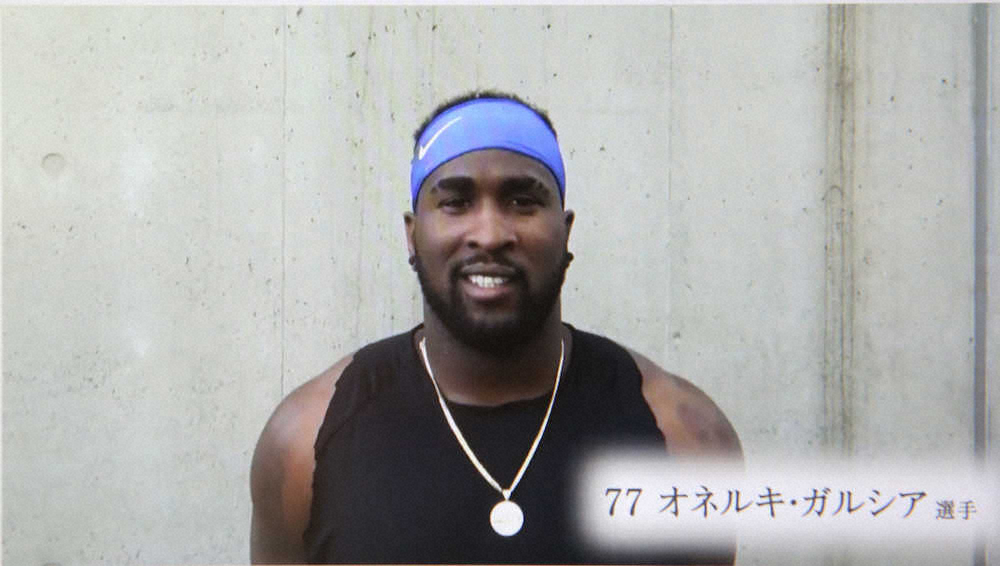 阪神選手49人、オカンへ感謝の言葉　ガルシアは日本語で「テンゴクニイル、オカアサン、アイシテル」