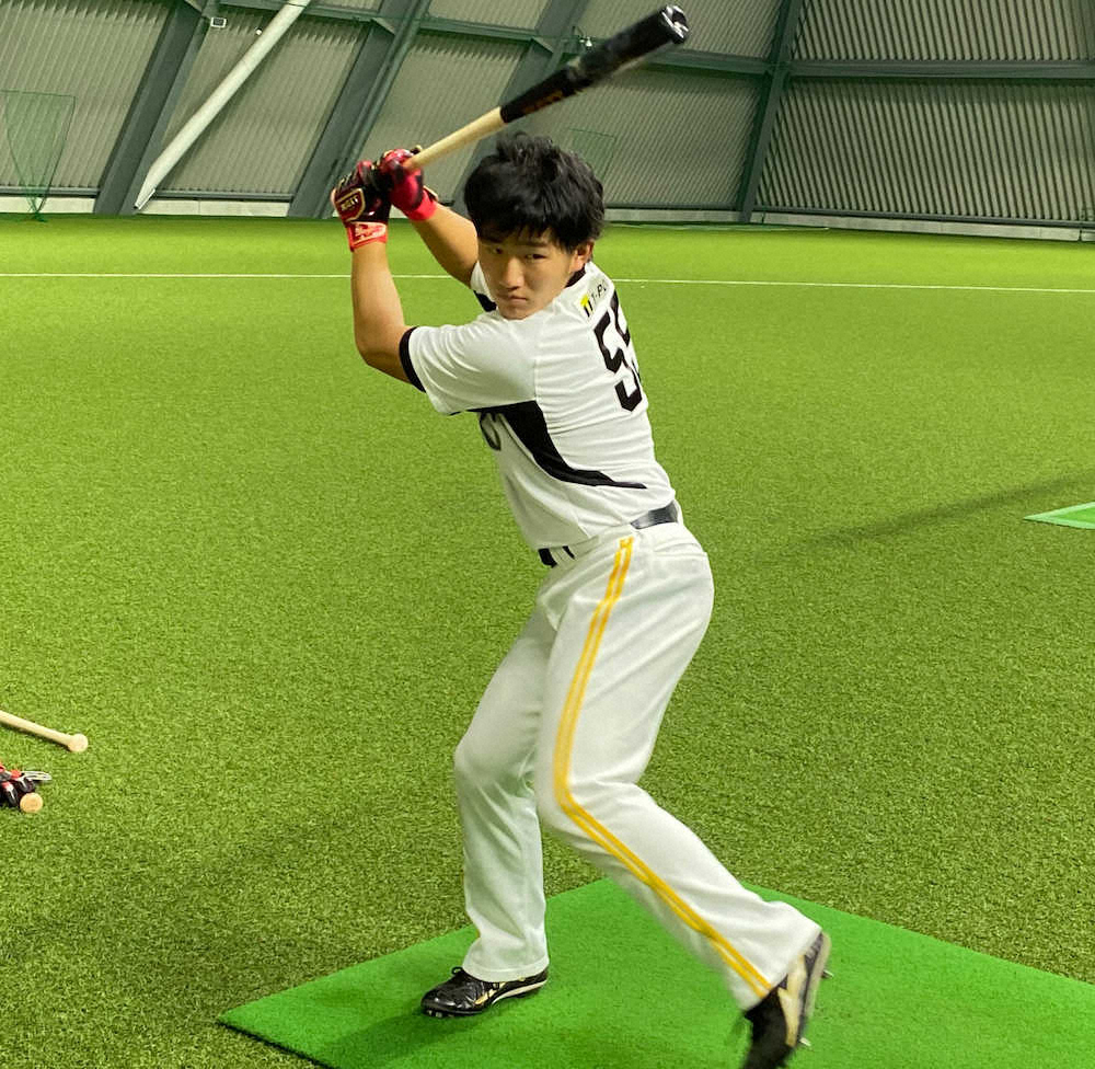 ソフトB・野村　高校球児へエール「与えられた中で工夫をして、野球をやって欲しい」