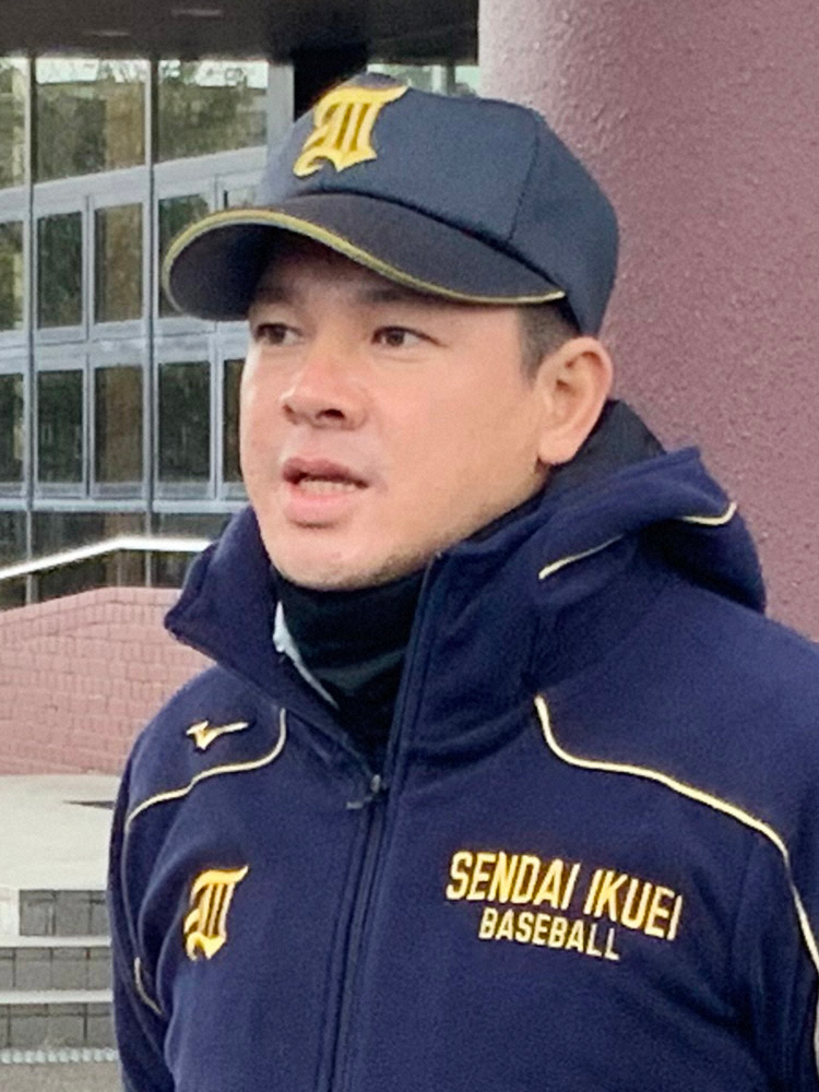 夏の甲子園中止に仙台育英・須江監督「今日が新たなスタートだと思っている」