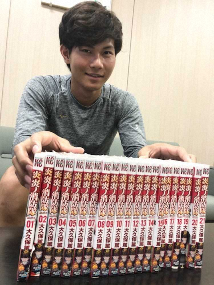 大阪桐蔭で甲子園春夏連覇したロッテ・藤原は高校生にメッセージ「共に汗流したメンバーは一生の友達」