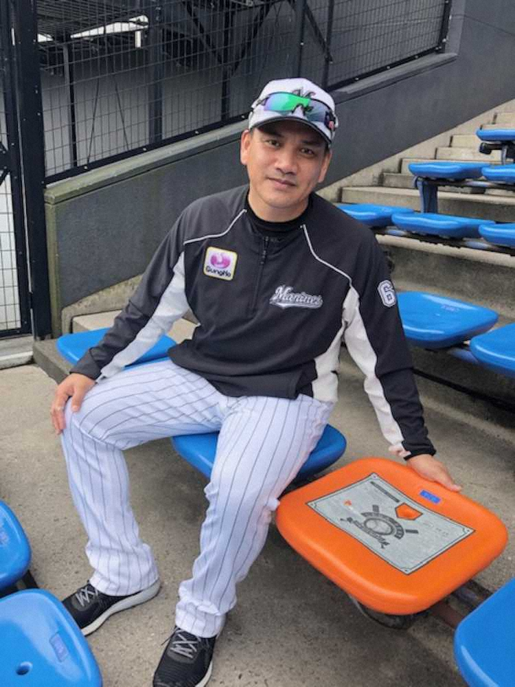 ロッテ・井口監督の引退試合を23日配信「楽しみながら、ぜひ一緒に観戦しましょう」