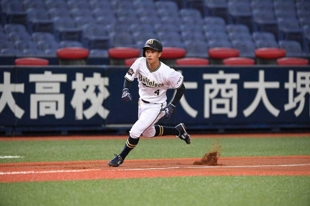 オリックス・福田　実戦不足はイメトレで補う「打った後に喜んでいる場面イメージ」