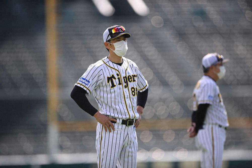 阪神　23日から集合練習開始　6・19開幕へ向け投手、野手の連係プレーなど再確認