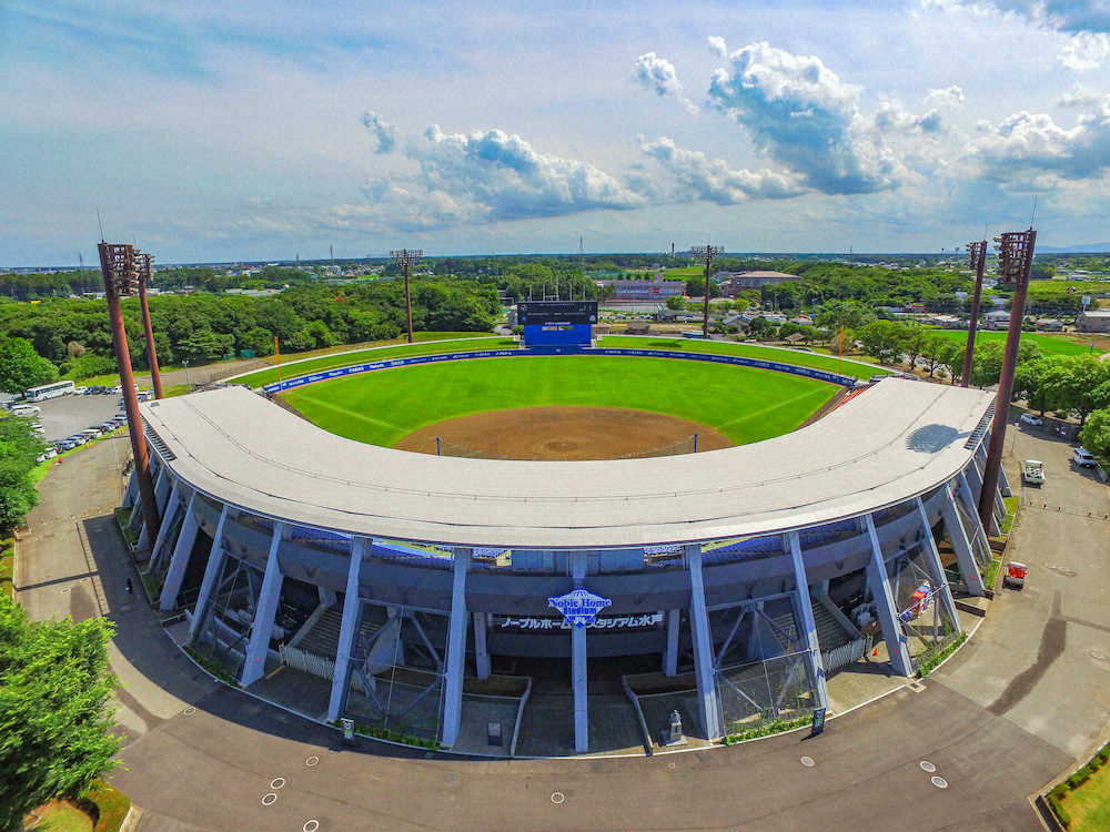 【画像・写真】年に一度の「祭り」が消えた…プロ野球地方開催34試合中止、どうなる残る5試合