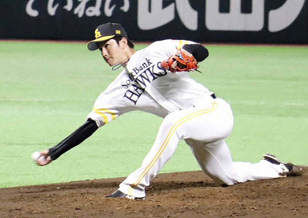 ソフトB・高橋礼　高校の先輩、日本ハム・上沢と食事会計画　甲子園中止で「後輩たちのために何か」