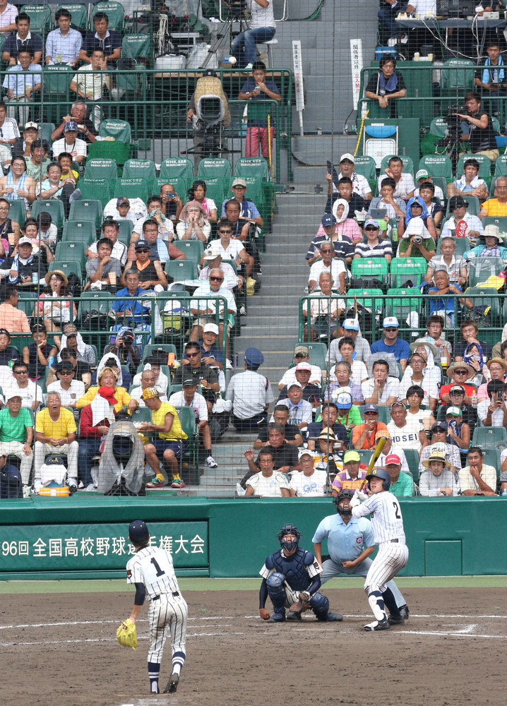 【画像・写真】元東海大四・西嶋亮太さん　魂の超スローカーブは「勝つために」“試合を動かす力”の集大成