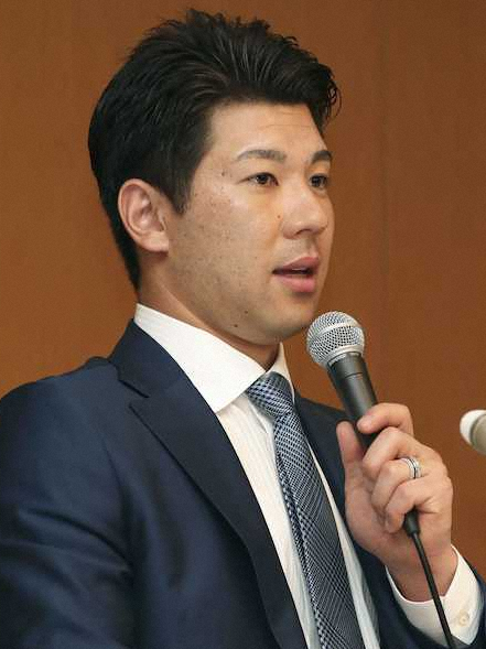 炭谷選手会会長　NPBにFA条件見直しなど「要望」提示へ