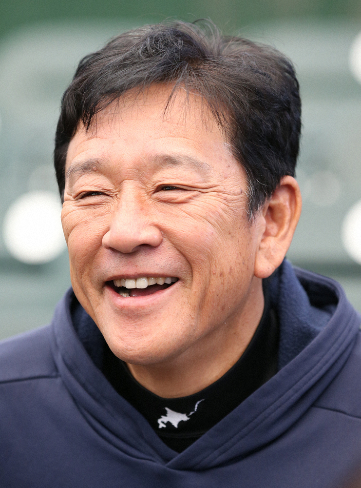日本ハム・栗山監督　6・19開幕へ決意新た「プロ野球が示す責任を全うする」