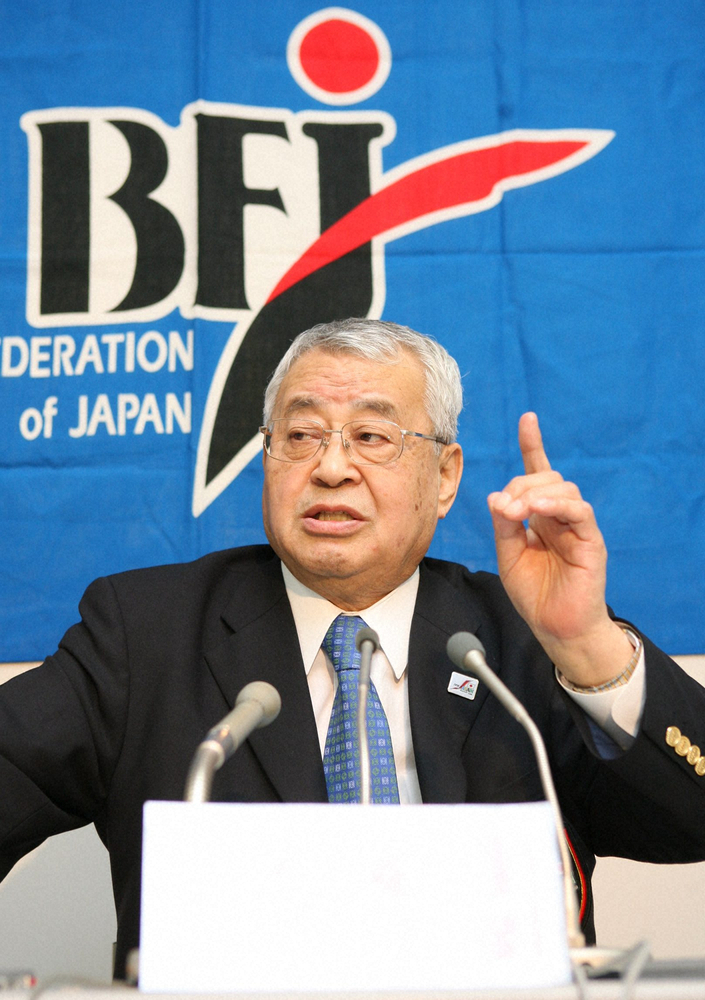 元日本野球連盟会長・松田昌士氏死去　北京五輪の星野監督就任に尽力