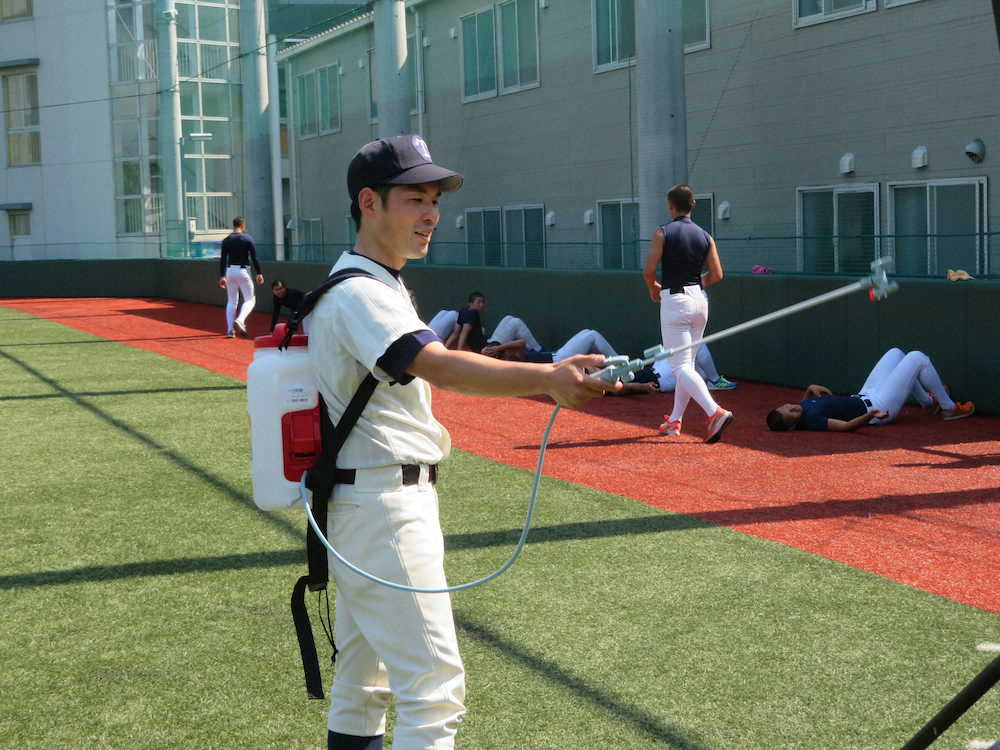 【画像・写真】春夏計3度の全国制覇・帝京が特別の夏へ