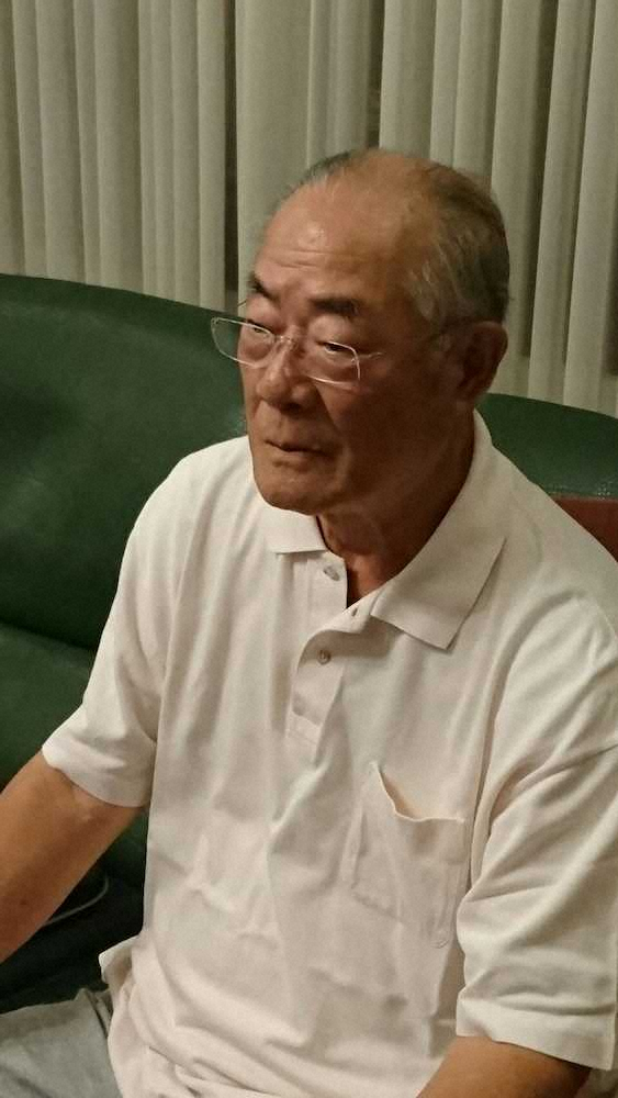 張本勲氏、80歳誕生日の「6・19」開幕に感慨　「あっぱれ」と言えるシーズンに