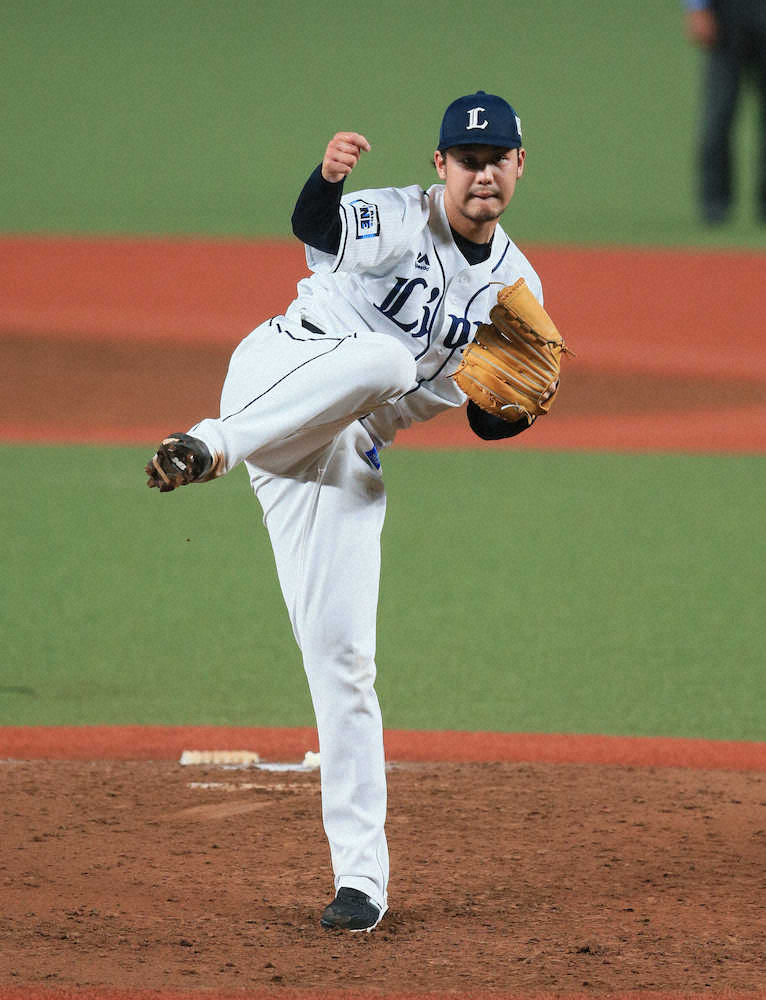 西武4連勝！先発・高橋光が開幕2連勝　オリックス7連敗、ロドリゲス追撃弾も及ばず