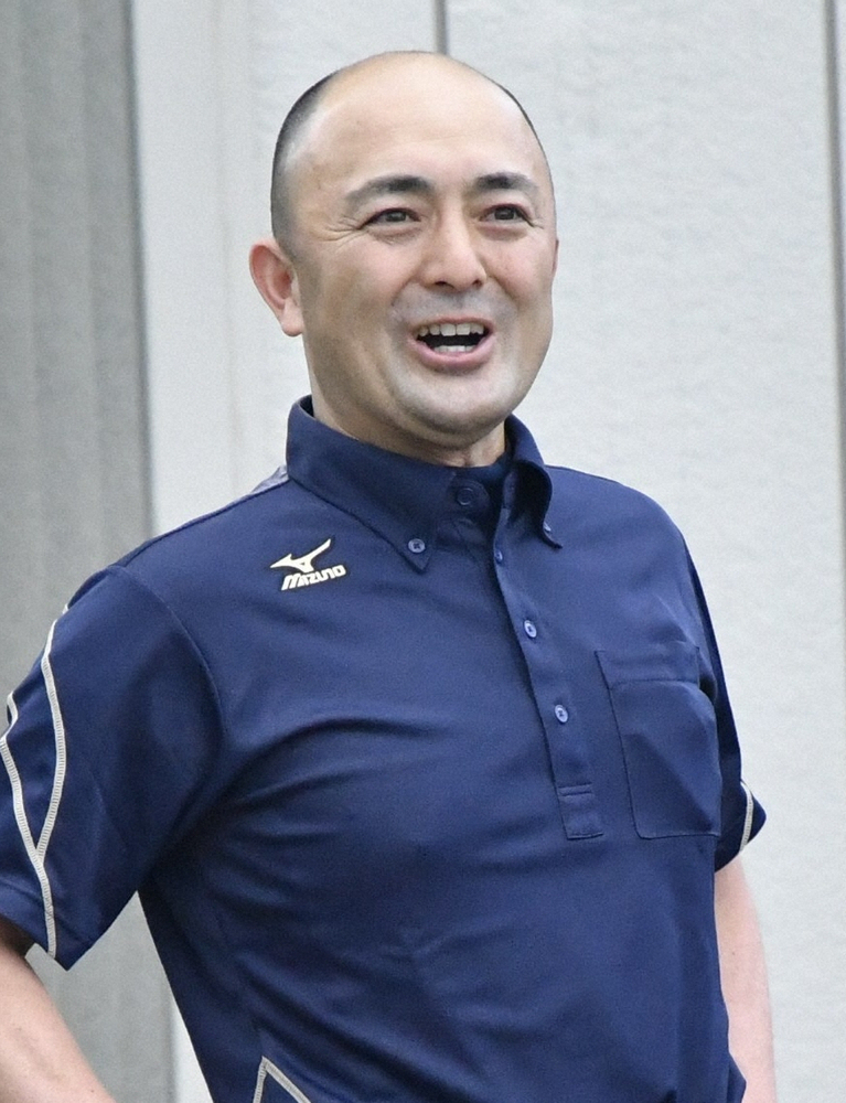 【画像・写真】磐城の前監督・木村保氏