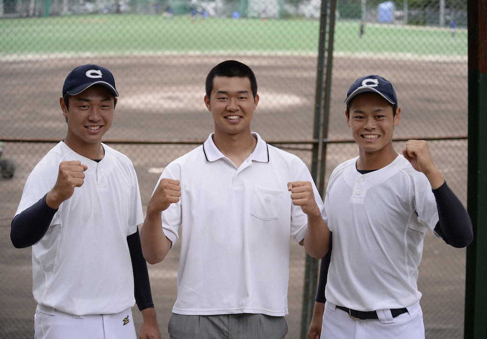 中京大中京は智弁学園と対戦　エース高橋は「155キロ」と「無失点」目指す