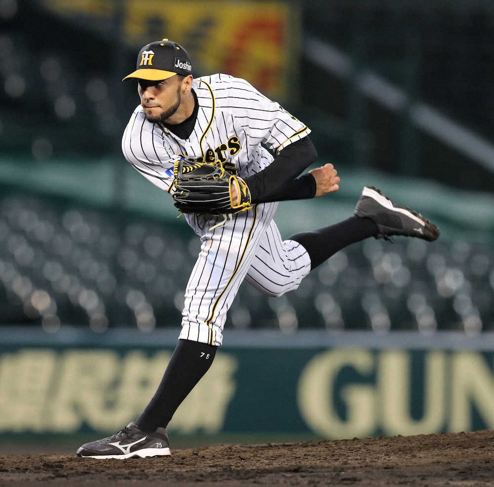 阪神・スアレスが球団史上3人目の160キロを計測　直球すべて157キロ超え