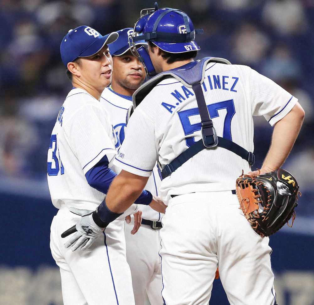 【画像・写真】中日・松葉　666日ぶり勝利が移籍後初星「こみ上げてくるものがあった」