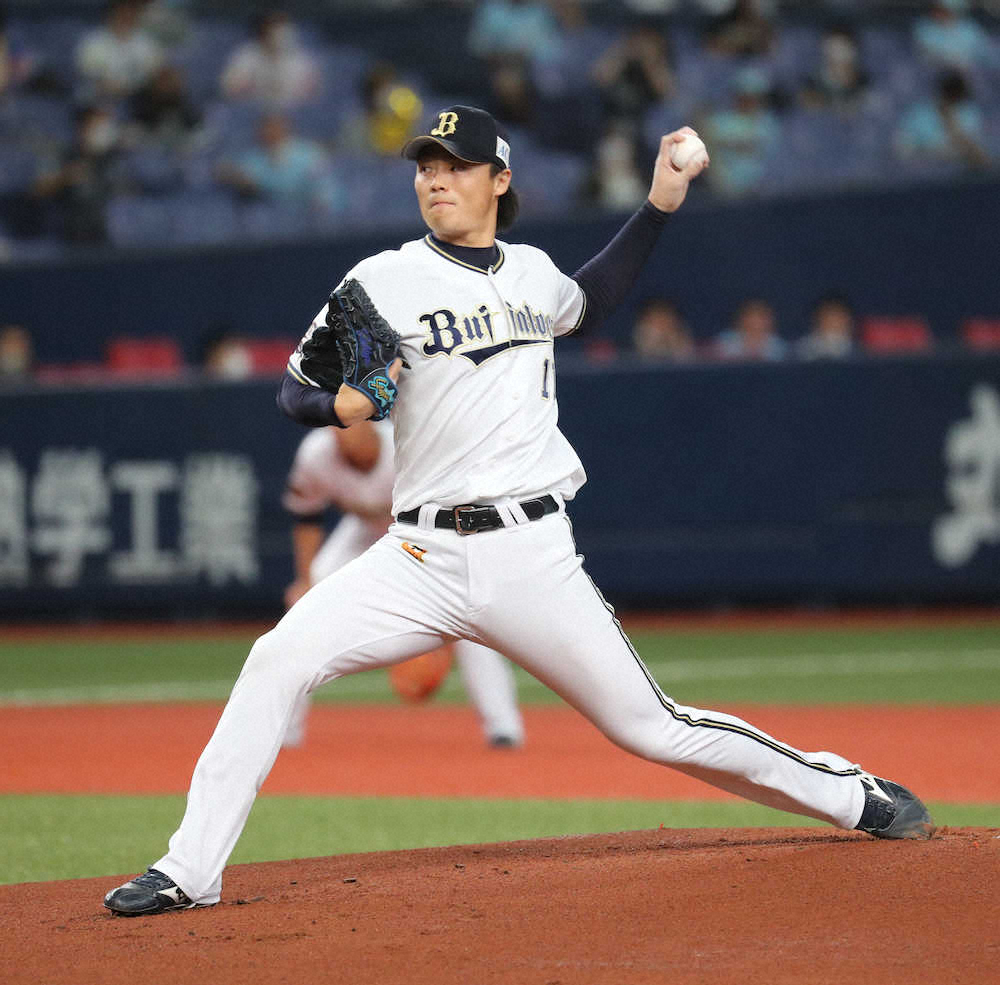 【画像・写真】オリックス連敗ストップ！太田プロ初安打が初本塁打、山崎福は今季初勝利　ソフトバンク5連勝でSTOP