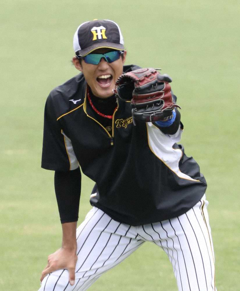 藤浪が663日ぶり白星へ最終調整「空回りせず」聖地マウンドは357日ぶり