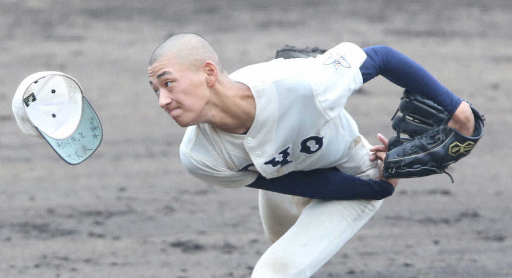 名門・東洋大姫路まさかの初戦敗退…タイブレーク延長11回で力尽きる