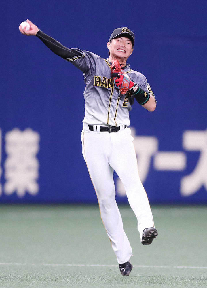 【内田雅也の追球】大胆シフトの提案　阪神、痛恨の内野安打　西勇登板時の遊ゴロは左に飛ぶ!?